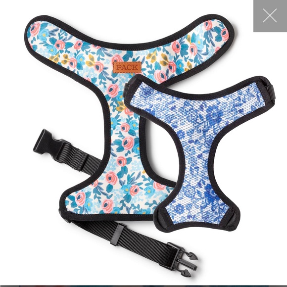 New- PACK Reversible Harnesses
ROSÉ // BELLE Small - Picture 4 of 7